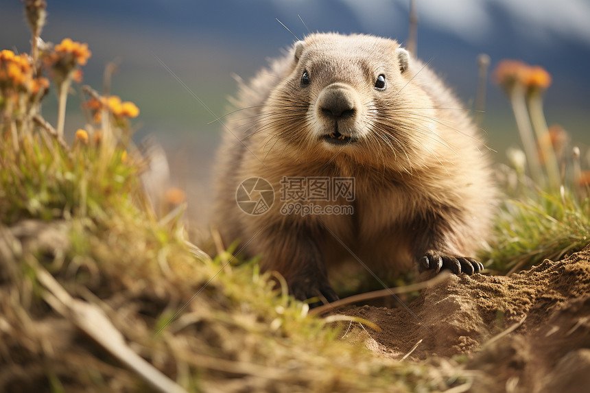 Groundhog Or Marmot? Understanding The Popular Rodents Identity
